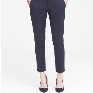 Banana Republic Logan Crop Trouser